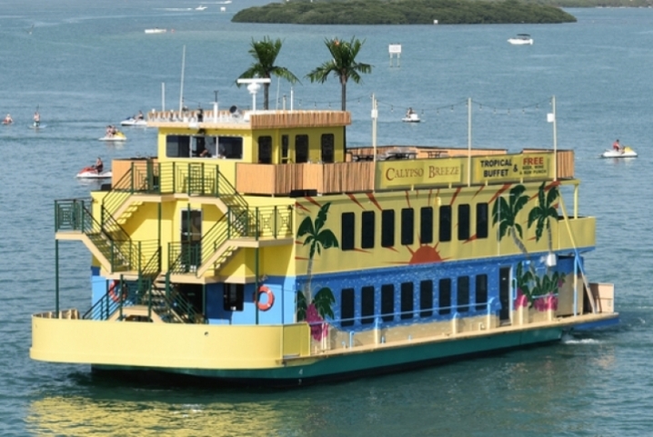 virgin island booze cruise