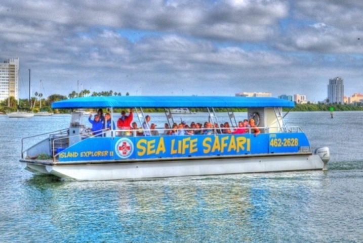 sea life safari tour