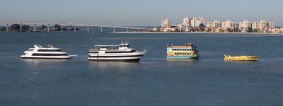 boat tours st petersburg fl