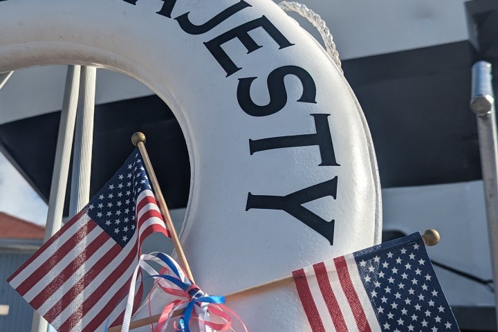 a close up of a cake