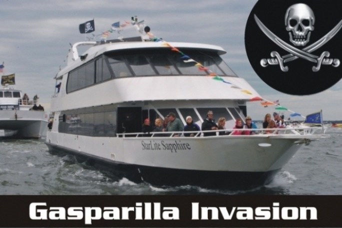 a close up of a boat in the water