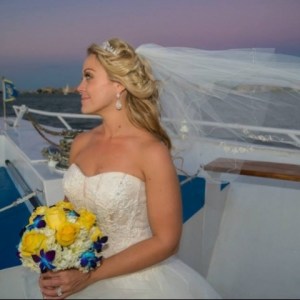 a woman holding a stuffed animal